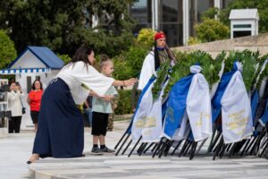 Read more about the article Η Ένωση Κάτω Παναγιάς τίμησε την Ημέρα Εθνικής Μνήμης Μικράς Ασίας